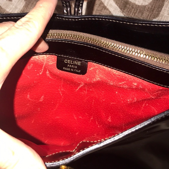 Vintage Celine handbag - Picture 6 of 8
